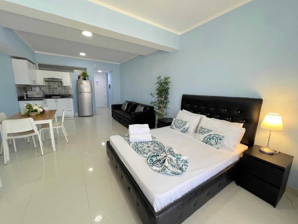 Vacation Suites With Rooftop Pool, Beach Club, Spa, Restaurants - Ducassi Collection - Playa Los Corales Punta Cana Dış mekan fotoğraf