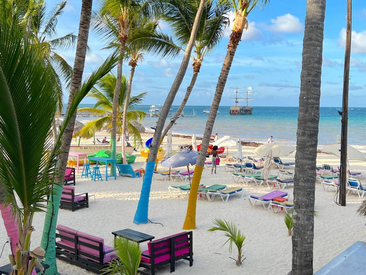 Vacation Suites With Rooftop Pool, Beach Club, Spa, Restaurants - Ducassi Collection - Playa Los Corales Punta Cana Dış mekan fotoğraf