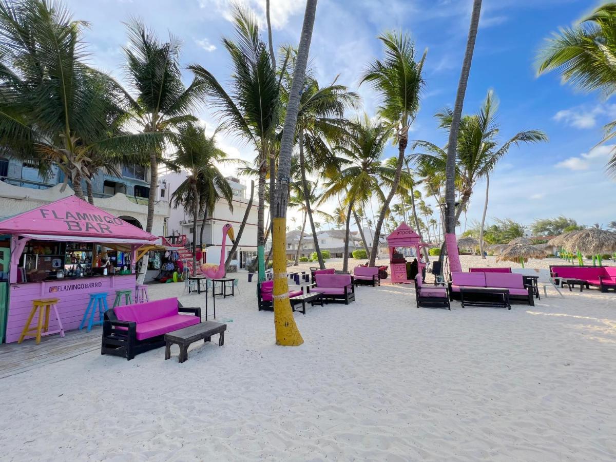 Vacation Suites With Rooftop Pool, Beach Club, Spa, Restaurants - Ducassi Collection - Playa Los Corales Punta Cana Dış mekan fotoğraf