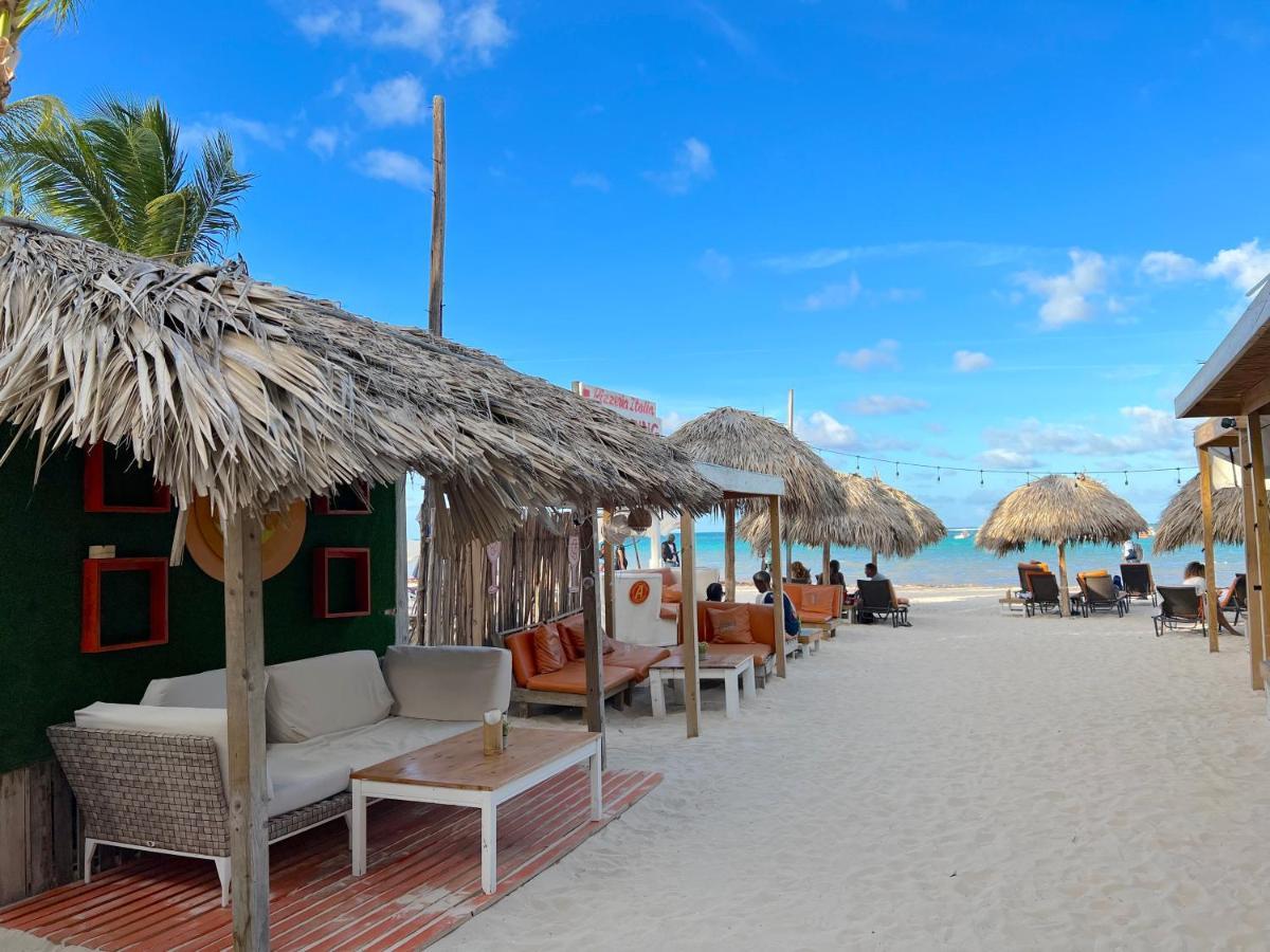 Vacation Suites With Rooftop Pool, Beach Club, Spa, Restaurants - Ducassi Collection - Playa Los Corales Punta Cana Dış mekan fotoğraf