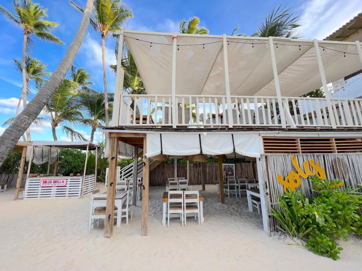 Vacation Suites With Rooftop Pool, Beach Club, Spa, Restaurants - Ducassi Collection - Playa Los Corales Punta Cana Dış mekan fotoğraf