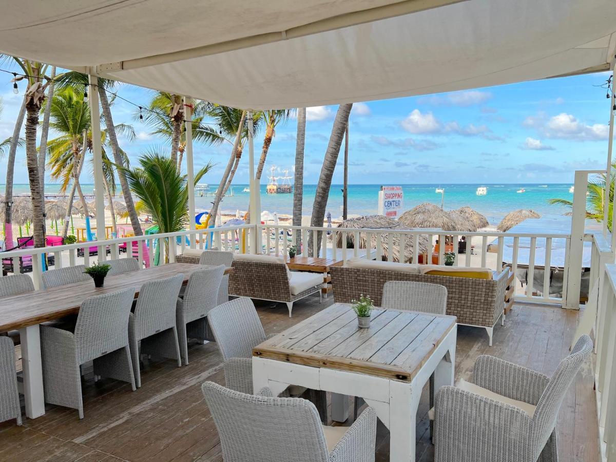 Vacation Suites With Rooftop Pool, Beach Club, Spa, Restaurants - Ducassi Collection - Playa Los Corales Punta Cana Dış mekan fotoğraf
