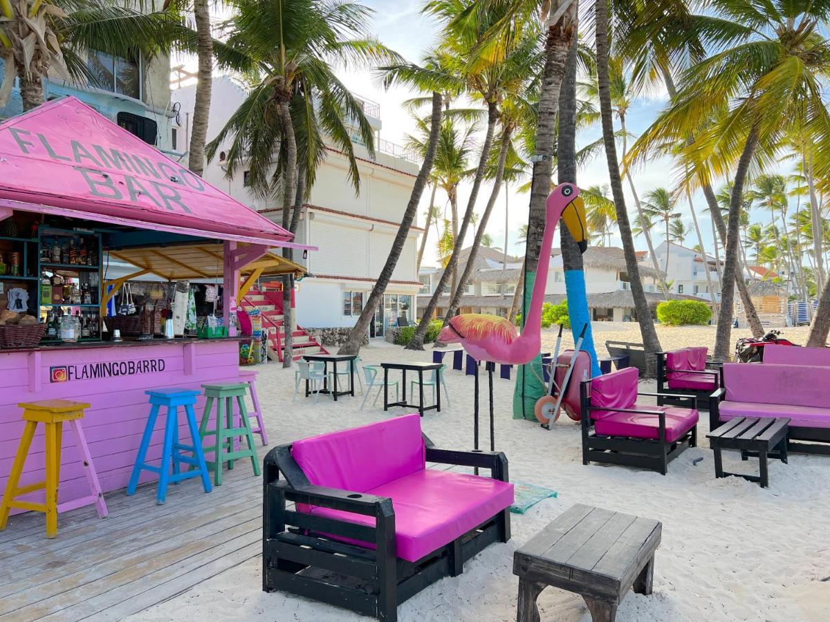 Vacation Suites With Rooftop Pool, Beach Club, Spa, Restaurants - Ducassi Collection - Playa Los Corales Punta Cana Dış mekan fotoğraf