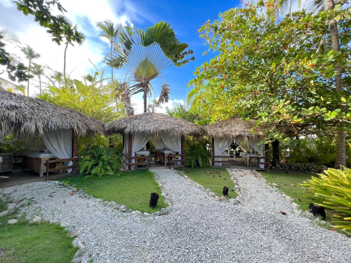 Vacation Suites With Rooftop Pool, Beach Club, Spa, Restaurants - Ducassi Collection - Playa Los Corales Punta Cana Dış mekan fotoğraf