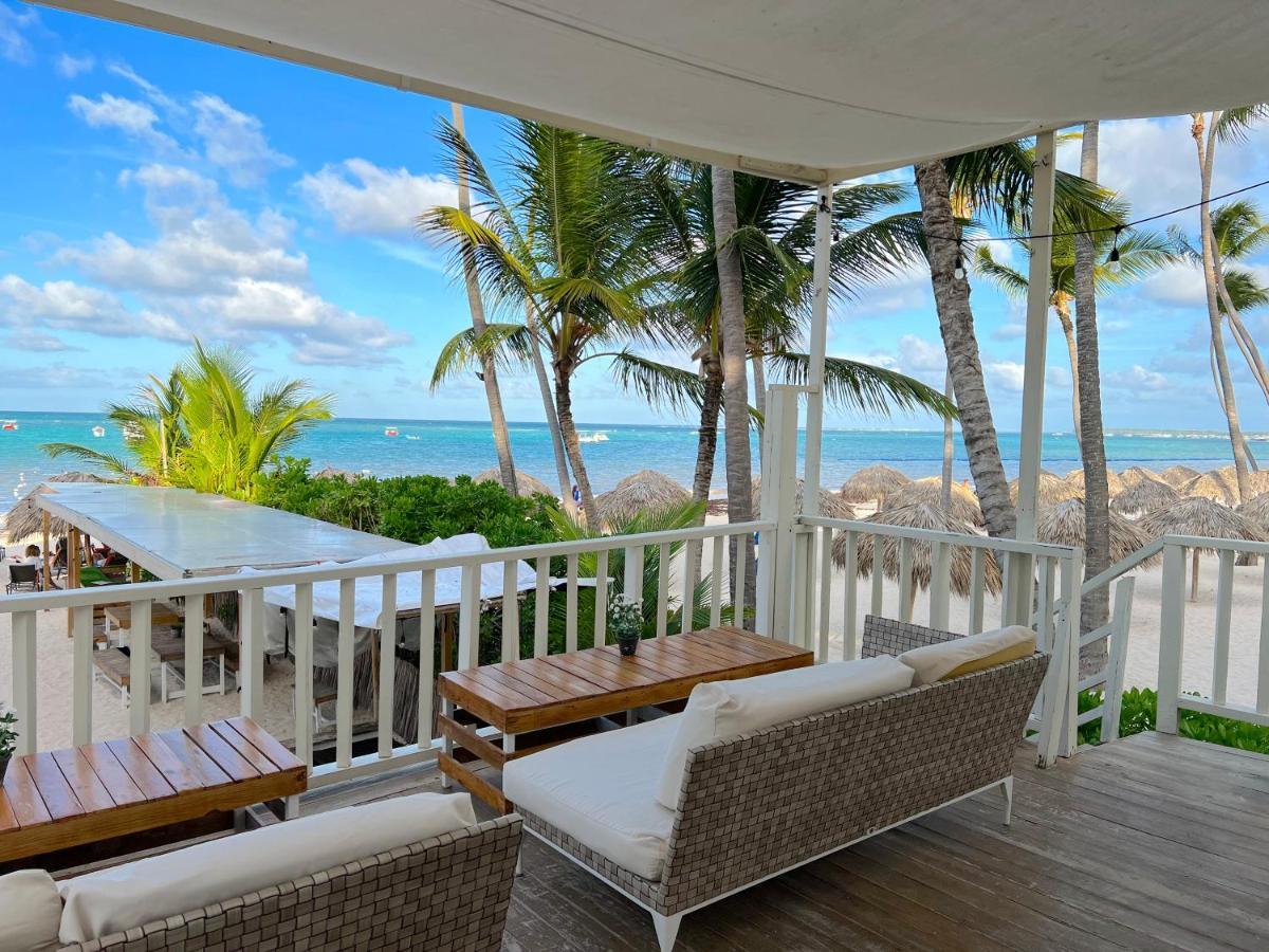 Vacation Suites With Rooftop Pool, Beach Club, Spa, Restaurants - Ducassi Collection - Playa Los Corales Punta Cana Dış mekan fotoğraf