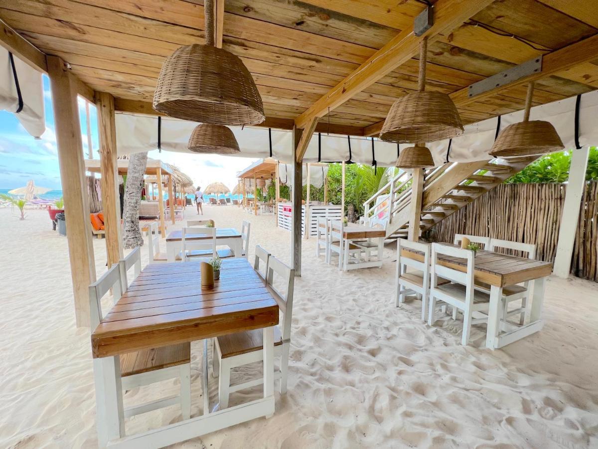 Vacation Suites With Rooftop Pool, Beach Club, Spa, Restaurants - Ducassi Collection - Playa Los Corales Punta Cana Dış mekan fotoğraf